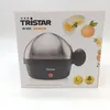 Tristar EK-3076, voor 7 eieren, roestvrij staal, zwart, Productafbeelding-voorbeeld 17