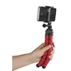 Hama Stativ "Flex" für Smartphone und GoPro, 26 cm, Rot Produktbild-Vorschau 5