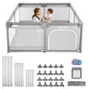VEVOR Babyspielplatz, Pop-Up Kleinkindspielplatz mit Produktbild-Vorschau 1