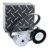 RIDEX 542R0013 Keilrippenriemensatz für OPEL ZAFIRA B (A05) Produktbild-Vorschau 2