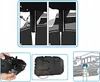 Collage of images showing a car transmission oil pan, a hand holding a part, and diagrams illustrating fluid flow. Podgląd zdjęcia produktu