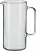 BOHEMIA CRISTAL Cylinder Krug, Inhalt: 2,00 Liter Anteprima dell’immagine prodotto 1