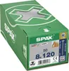 SPAX Senkkopfschraube WIROX Vollgewinde T-Star Plus 8,0x120 Produktbild-Vorschau 13