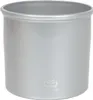 Leni Blumentopf Corona 13/12 Silber Produktbild-Vorschau 1