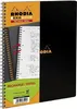 Rhodia 133142C, Einfarbig, Schwarz, A4+, 80 Blätter, 80 Produktbild-Vorschau 4