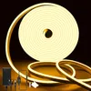 Oyajia LED Stripe 5m LED Nachtlicht Warmweiss, Dimmbare Produktbild-Vorschau 1