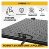Kryt MC50, 500x500 mm, kanál, černý, max. 150 kg Náhled obrázku produktu 4