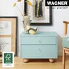 WAGNER Möbelbein BUCHE Holz Kugel - Ø 75 x 55 mm, natur, Produktbild-Vorschau 3