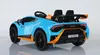 Auto elettrica per bambini "Lamborghini Huracan STO" - Anteprima dell’immagine prodotto 3