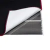 A close-up view of a heating mat with a black fabric cover partially lifted to reveal the heating elements. Anteprima dell’immagine prodotto