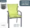 LILENO HOME Gartenstuhl Auflagen als [1er Set - Produktbild-Vorschau 2