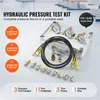 SucceBuy set per prove di pressione idraulica, 250/400/600 Anteprima dell’immagine prodotto 2