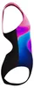 SPEEDO Print Splashback One Piece DkPNK/BLK DkPNK/BLK 152 Produktbild-Vorschau 3