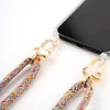 Rainbow Vibes Transparant Cord Hülle  - Kompatibel mit Produktbild-Vorschau 3