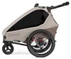 Qeridoo Kidgoo 1 Pro Gen 2 - Kinderfahrradanhänger für 1 Produktbild-Vorschau 2