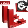 Yakimz Motocykl Rocker 2x Motocykl Přední nakládací pomocná Náhled obrázku produktu 1