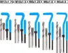 TECPO Gewinde Reparatur Set 131 Teile Gewindereparatur Produktbild-Vorschau 3