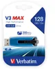 USB-Stick 128GB Verbatim 3.2 V3 Max Black/blue retail Produktbild-Vorschau 9
