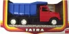 Tatra 148 Spielzeugauto aus Kunststoff, 30 cm, rot-blau, Produktbild-Vorschau 6