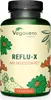 Vegavero Reflu-X | 120 Kapseln | mit Mucosave, Produktbild-Vorschau 1