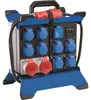 CEE-verdeelpaneel STECKY DUO 2 met CEE-stekker, 400V, 16A, Productafbeelding-voorbeeld 2