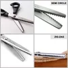 Handi Stitch Zackenschere Stoff mit Fadenschneider – 23cm Produktbild-Vorschau 15