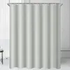 Lerores Sprchový záves Grey 240x200cm Protiplesňový Náhľad obrázku produktu 1