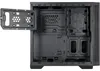 Chieftec UK-02B-OP, Cube, PC, Schwarz, ATX, micro ATX, Produktbild-Vorschau 3