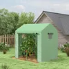 Sweiko Gewächshaus Treibhaus Frühbeet, wetterbeständig, Produktbild-Vorschau 2