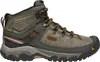 A side view of a single KEEN Targhee III Mid WP hiking boot. Produktbild-Vorschau