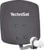 TechniSat 1333/2882 DigiDish 33 + Universal Twin LNB grigio Anteprima dell’immagine prodotto 2