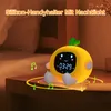 Kinder Lichtwecker, Schlaftrainer Kinder mit Nachtlichter,6 Produktbild-Vorschau 2