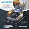 SANILO® WC sedátko s mechanismem Soft-Close Fort Náhled obrázku produktu 5