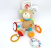 Fehn Teddy - Jouet d'éveil pour poussette, lit et siège Voir les images du produit 26