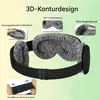 Bluetooth Schlafmaske mit Weißrauschen, 3D Komfortdesign, Produktbild-Vorschau 6