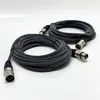 GeoHN.G XLR auf XLR Kabel 5M-2 Pack 3-Pin Mikrofonkabel Produktbild-Vorschau 6