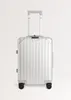 LUGGAGE ALUMINIUM - Hartschalenkoffer aus Aluminium mit Produktbild-Vorschau 4
