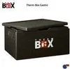 THERM BOX Styroporbox B80 80-Liter - für E2 & E3 Kisten Produktbild-Vorschau 2