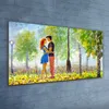 Coloray - Bild aus Glas - 120x60 cm - wanddekoration Produktbild-Vorschau 2