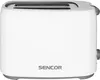 Tostiera, Sencor, Metal, Per 2 fette, 750 W, Bianco Anteprima dell’immagine prodotto 2