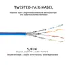 TPFNet 3m Cat.6 Patchkabel / Netzwerkkabel S/FTP 1000Mbit, Produktbild-Vorschau 3
