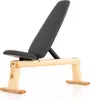 Nohrd Hantelbank "Weight Bench", Club, Echtleder Produktbild-Vorschau 1