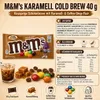 M&M's Caramel Cold Brew Schokolinsen 40 g Produktbild-Vorschau 3