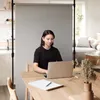 Umbra Teleskop-Vorhangstange und Raumteiler Anywhere Rod, Anteprima dell’immagine prodotto 4