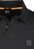 BOSS Passerby Langarm-Polohemd, Schwarz 4XL Produktbild-Vorschau 13
