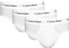 CALVIN KLEIN SPODENKI MĘSKIE BIAŁE: Kolor - Biały, Rozmiar Podgląd zdjęcia produktu 3