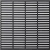 vidaXL Lamellenzaun WPC 180x180 cm Grau Produktbild-Vorschau 1