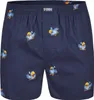 Happy Shorts – męskie bokserki z siateczki – styl Podgląd zdjęcia produktu 4