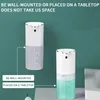 Automatischer Seifenspender zur Wandmontage, 400 ml, Produktbild-Vorschau 5