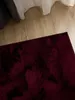 benuta Basic dywan z włókien syntetycznych Furry - Bordeaux Podgląd zdjęcia produktu 3